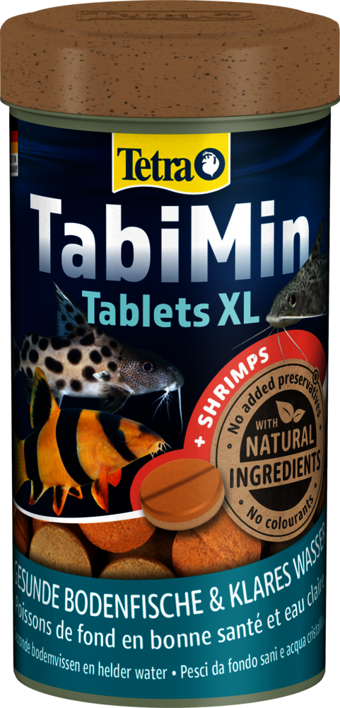 Tetra Tablets TabiMin XL 133 Tabletki