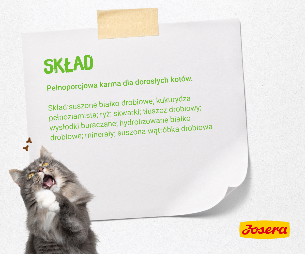 Josera SensiCat 2kg