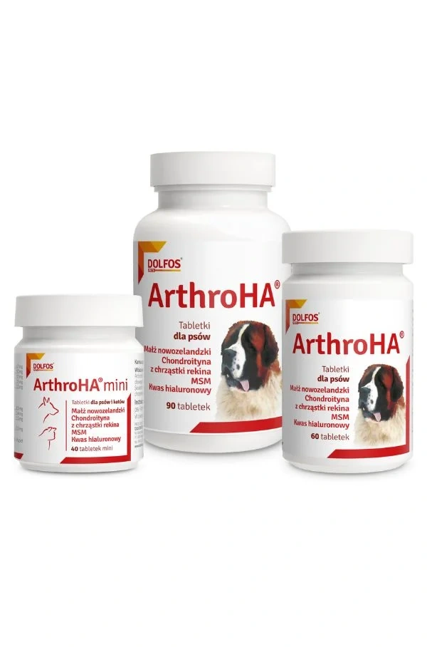Dolfos ArthroHa 90 Tabletek