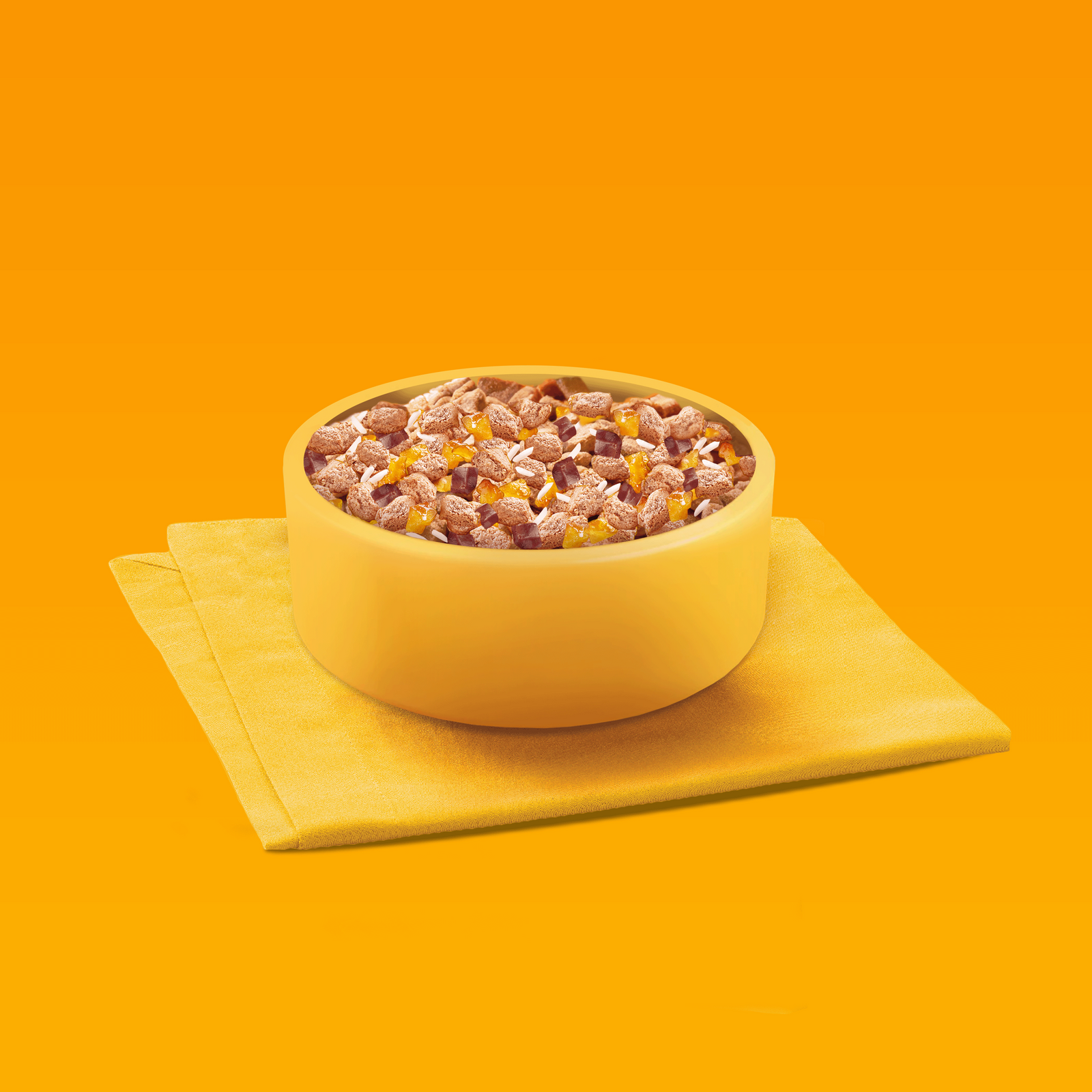 Pedigree Mokra Karma Dla Szczeniąt Mix Smaków Kurczak Z Ryżem, Jagnięcina Z Ryżem, Drób Z Ryżem I Wołowina Z Ryżem W Galaretce 12x100g