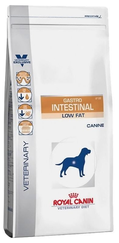 ROYAL CANIN Gastrointestinal Low Fat 1,5kg