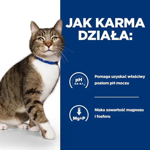 Hill's PD Prescription Diet Feline s/d 1,5kg