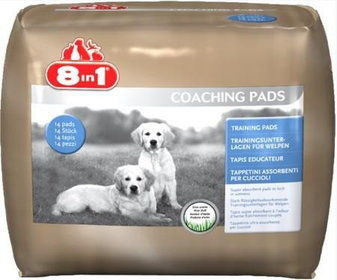 8in1 Mata Absorbująca Training Pads Large Bag 30szt