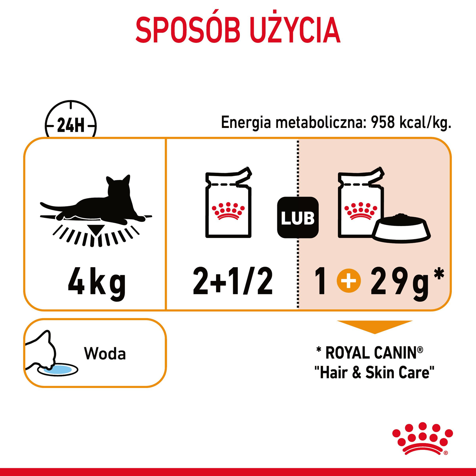 ROYAL CANIN Intense Beauty Gravy 12x85g