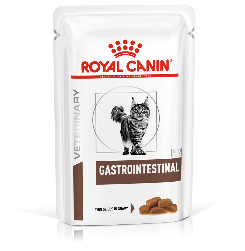 ROYAL CANIN Gastrointestinal 12x85g