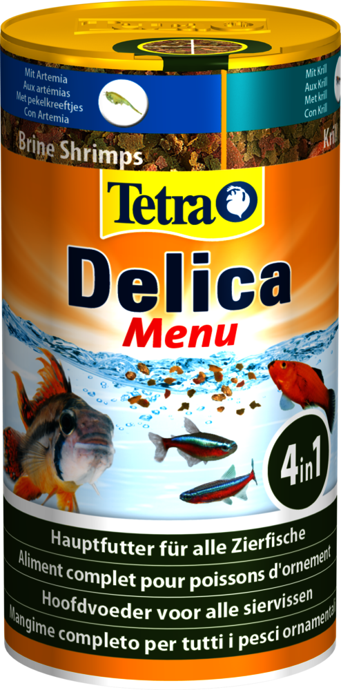 Tetra Delica Menu 100ml