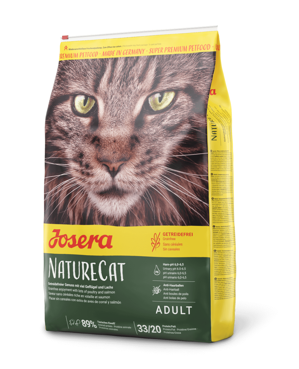 Josera NatureCat 10kg