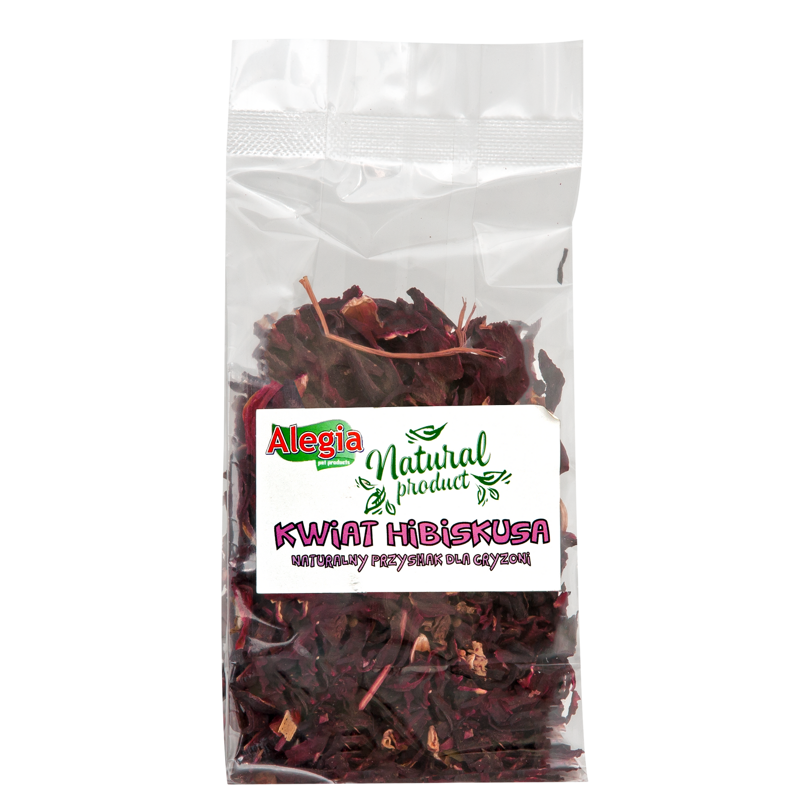 ALEGIA Kwiat Hibiskusa 35g