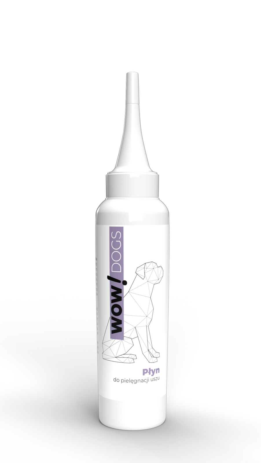 Wow! Dogs Płyn Do Pielęgnacji Uszu 125ml