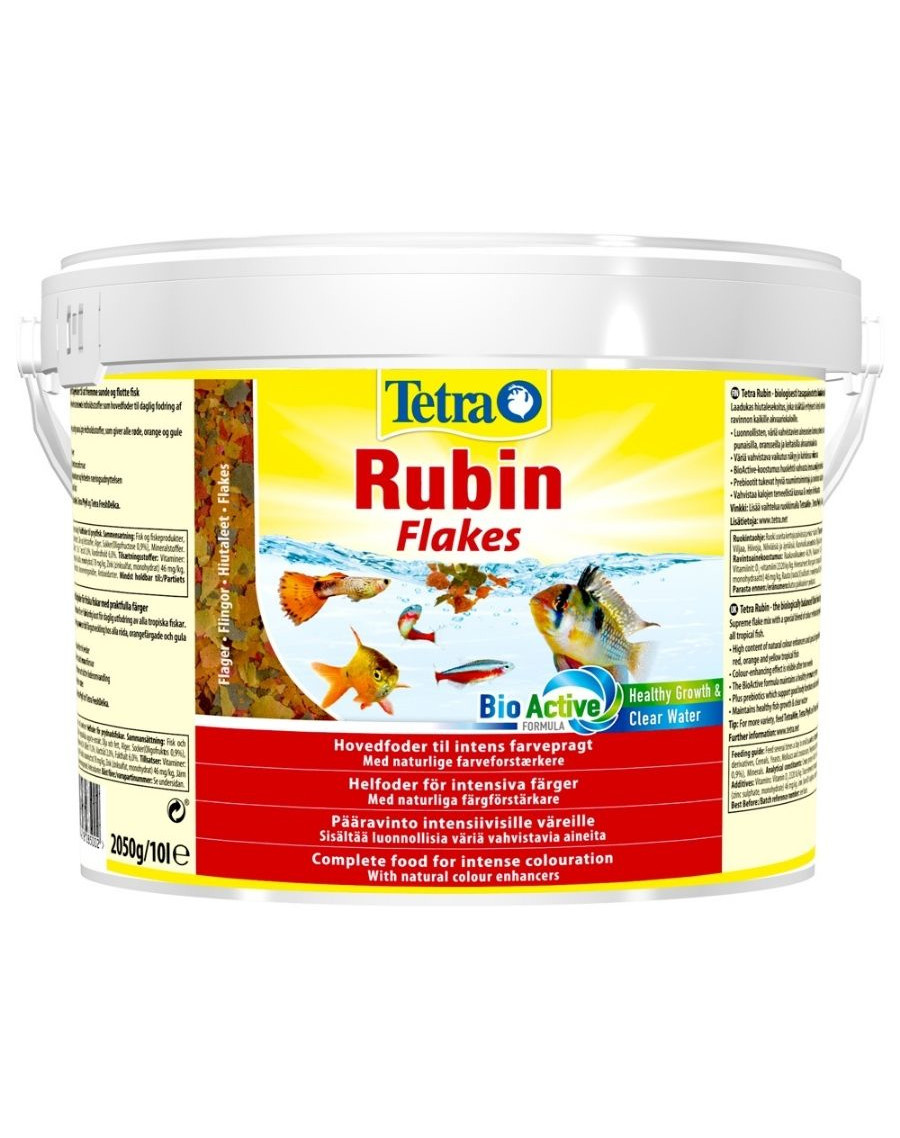 Tetra Rubin 10l