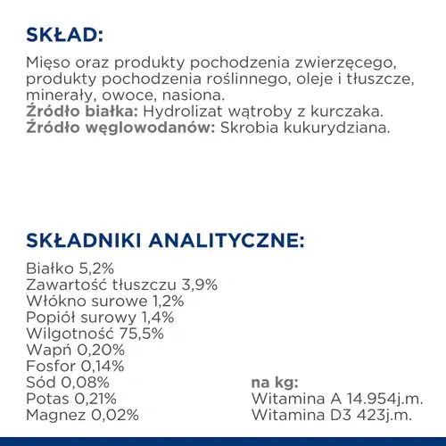 Hill's Prescription Diet z/d Canine 370g