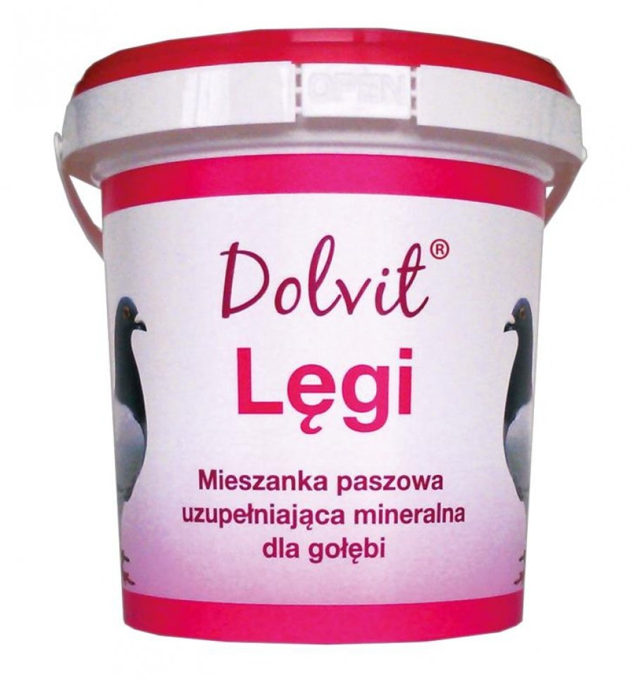 Dolfos Dolvit Lęgi 1kg