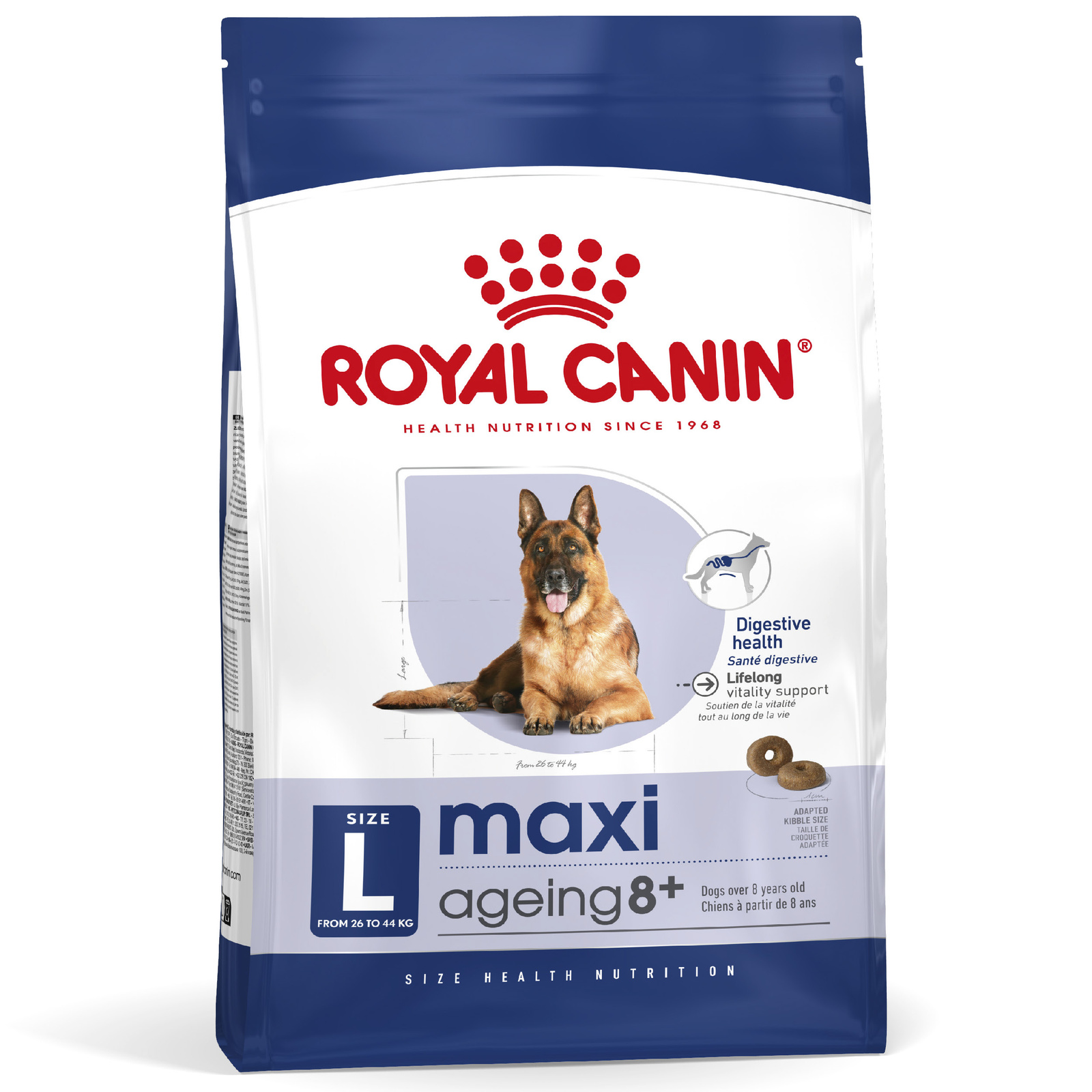 ROYAL CANIN Maxi Ageing 8+ 15kg