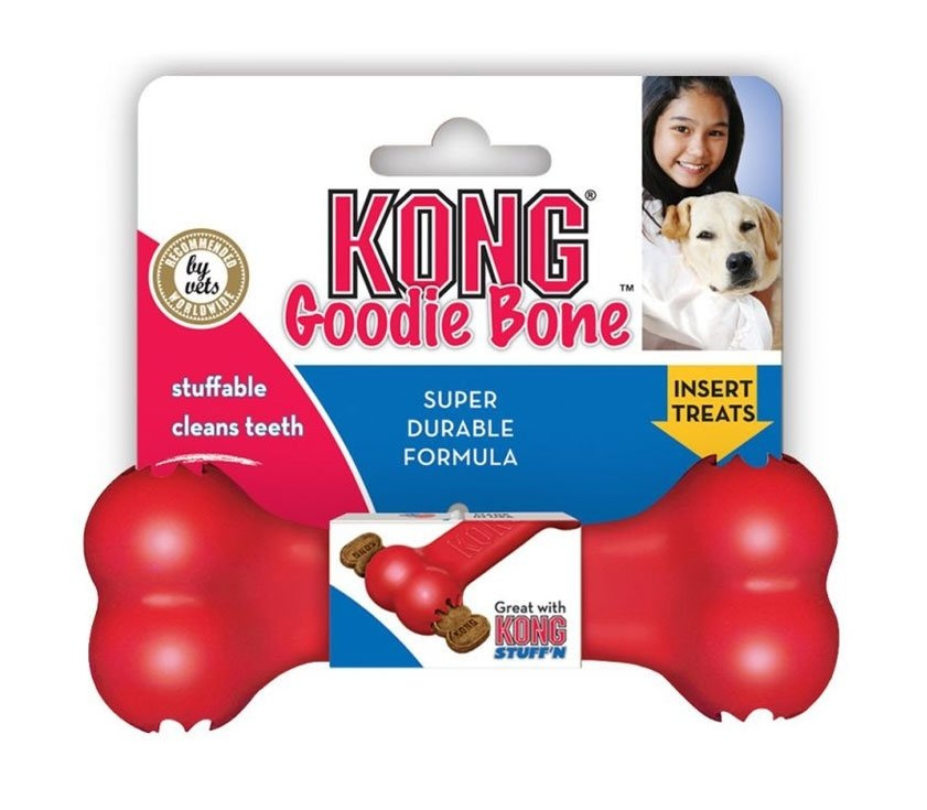KONG Company Extreme Goodie Bone M