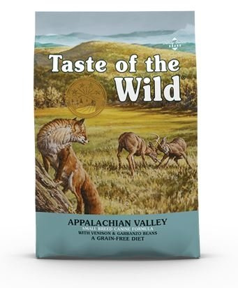 Taste Of The Wild Appalachian Valley 2kg