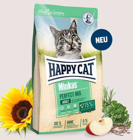 Happy Cat Minkas Perfect Mix 10kg