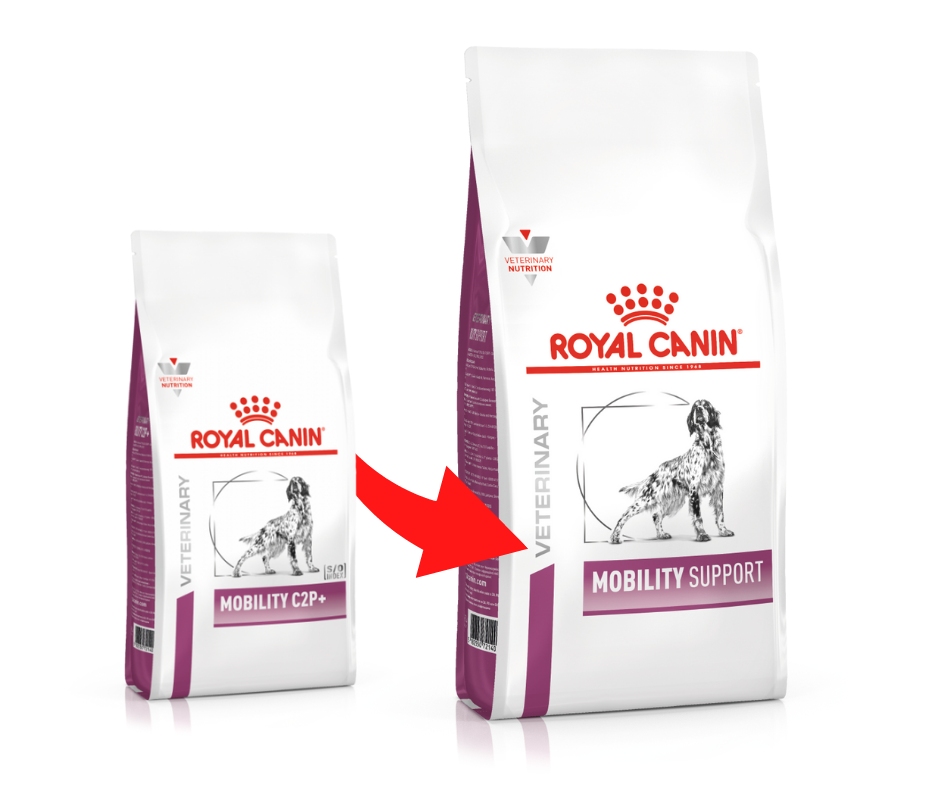 ROYAL CANIN Mobility Support 12kg