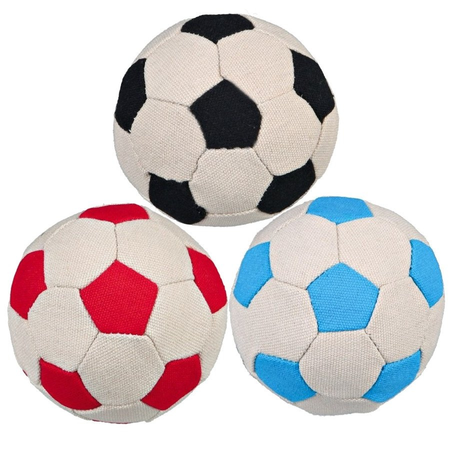 Trixie Piłka Futbolówka 11cm