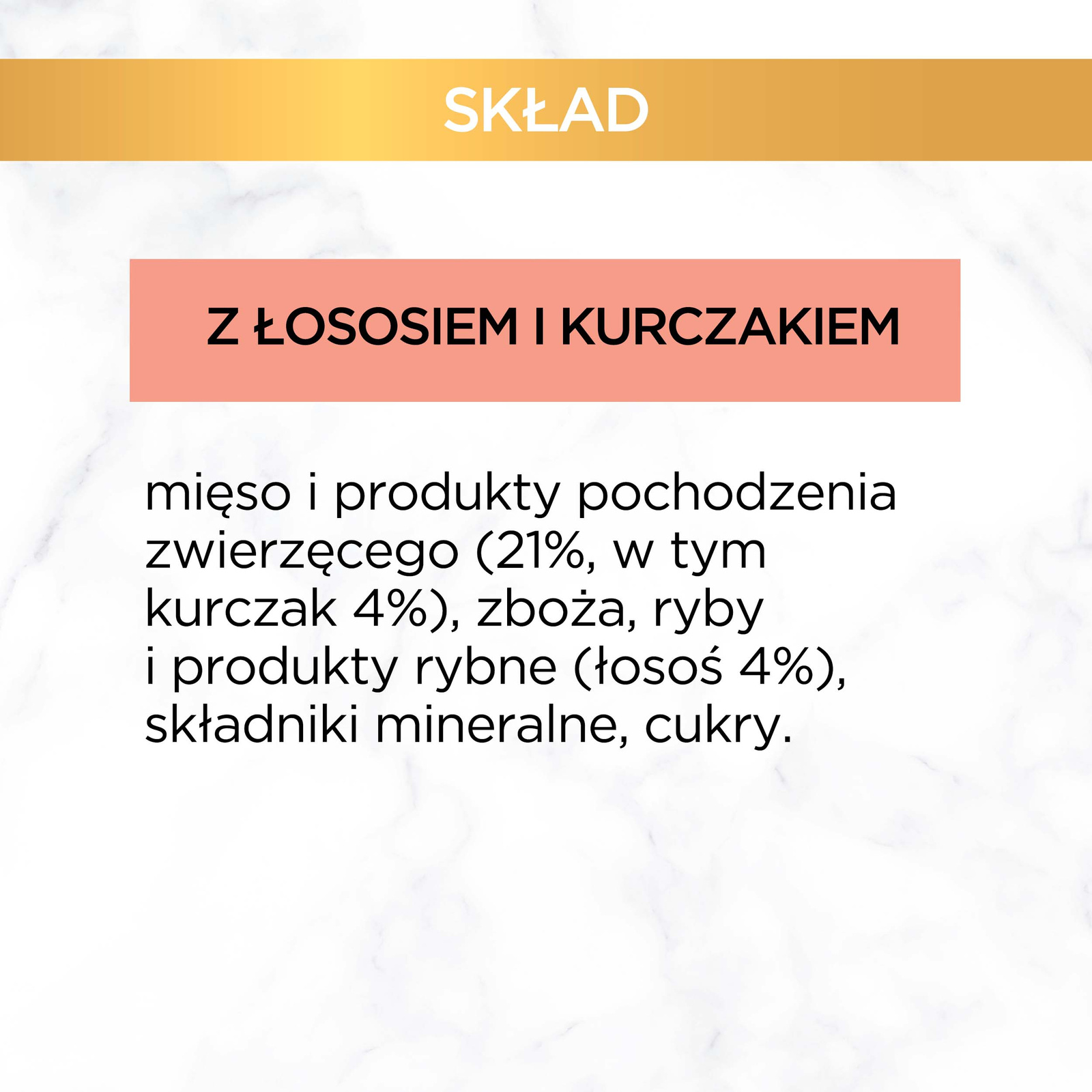 Purina Gourmet Gold łosoś/ kurczak w sosie 85g