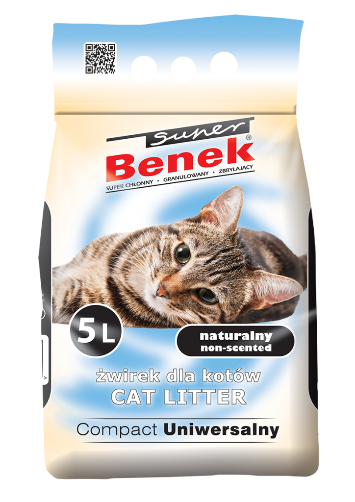 CERTECH-SUPER BENEK Uniwersalny Compact 5l