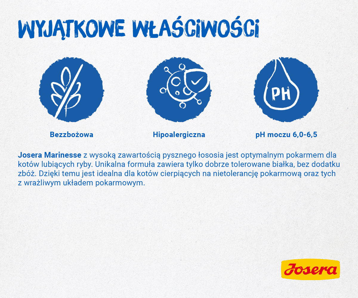Josera Marinesse 10kg