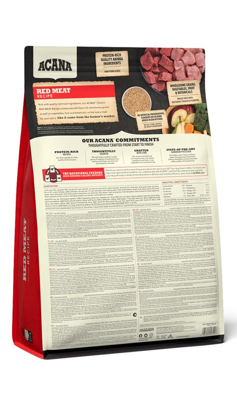 Acana Classic Red Meat 2kg