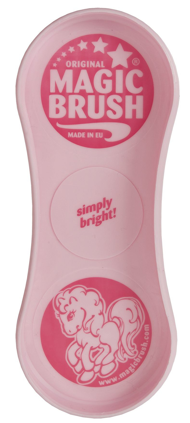 MagicBrush Szczotka Dla Konia Pink Pony