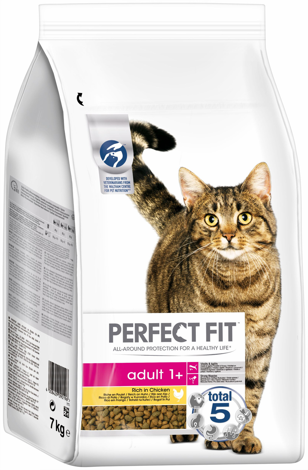 PERFECT FIT Adult 1+ Z Kurczakiem 7kg