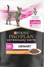 PURINA Pro Plan Veterinary Diets UR Urinary Cat Indyk 85g