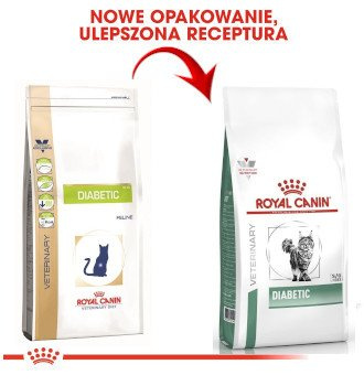 ROYAL CANIN Diabetic 1,5kg