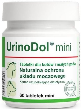 Dolfos UrinoDol Mini 60 Tabletek
