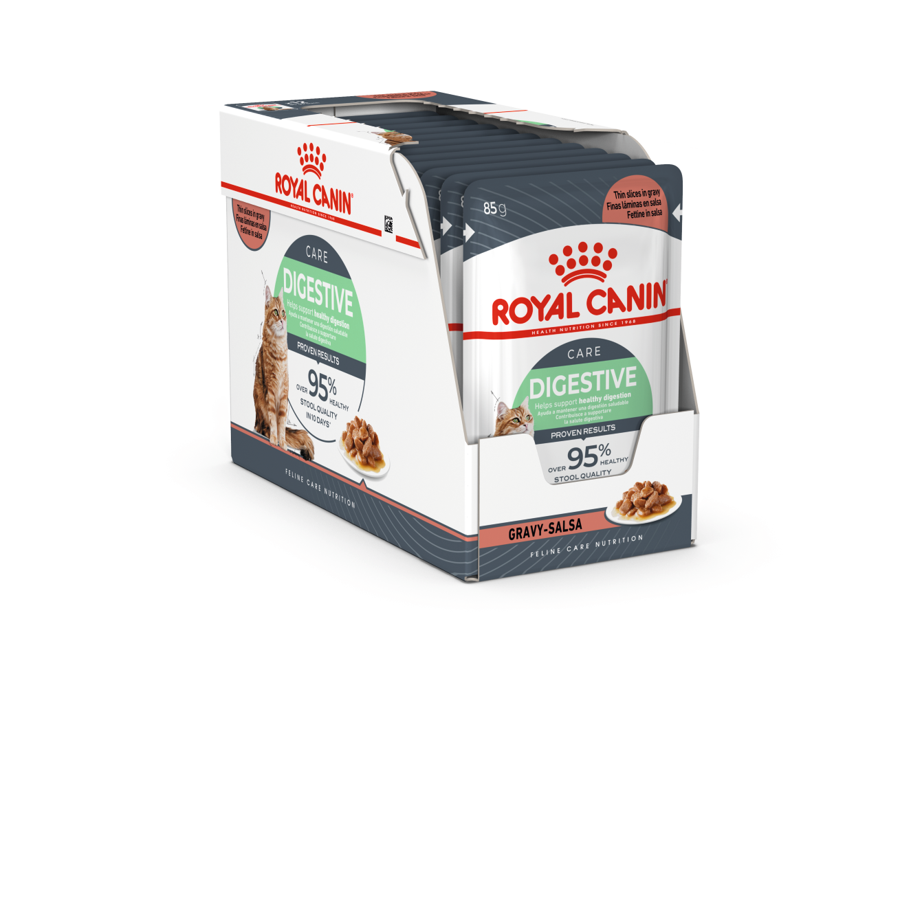 ROYAL CANIN Digest Sensitive 12x85g