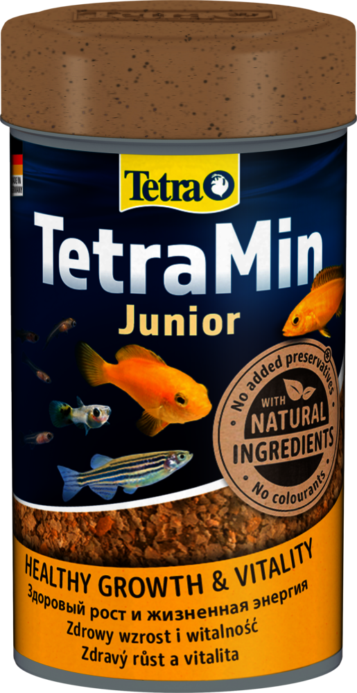 Tetra Min Junior 100ml