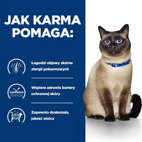 Hill's Prescription Diet z/d Feline 3kg