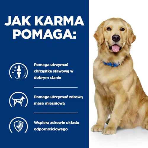 Hill's PD Prescription Diet Canine Mobility j/d 370g