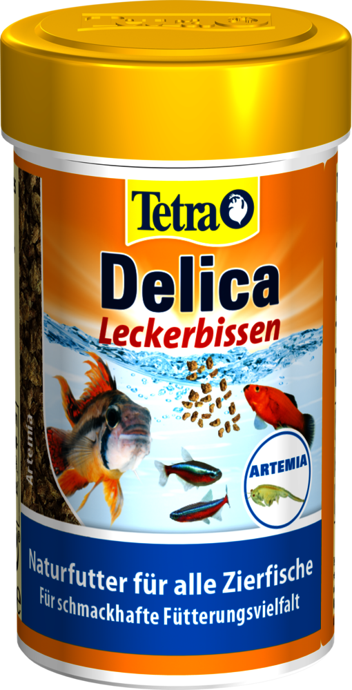 Tetra Delica Brine Shrimps 100ml