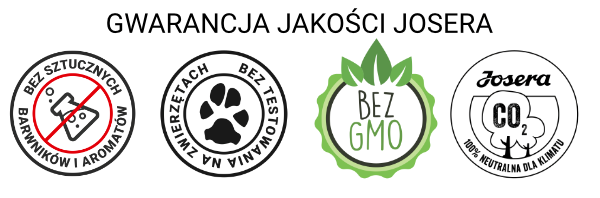 Josera Pate Gulasz Z Kurczakiem I Wołowiną 85g