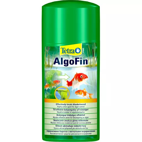 Tetra Pond AlgoFin 250ml