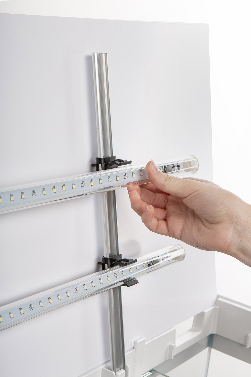 AQUAEL Leddy Tube 14W Sunny D&N 2.0