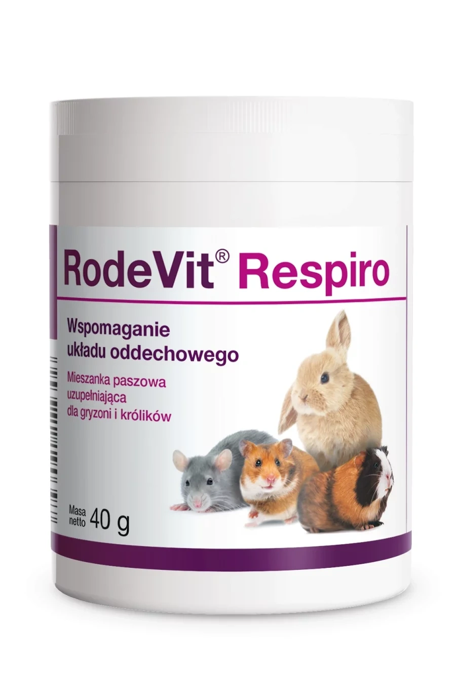 Dolfos RodeVit Respiro 40g