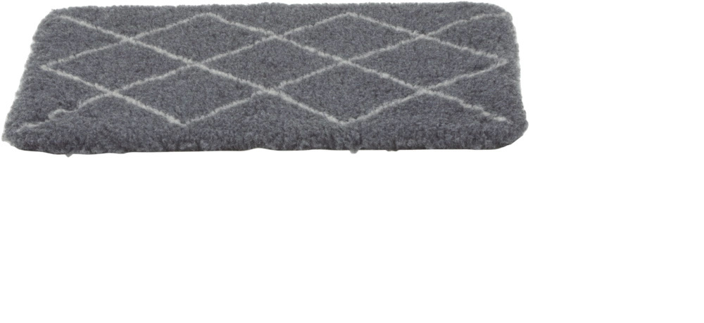 ZOLUX® Posłanie Izolujące Dry Bed Z Wzorem Berberyjskim Grafitowe 50x70 Cm