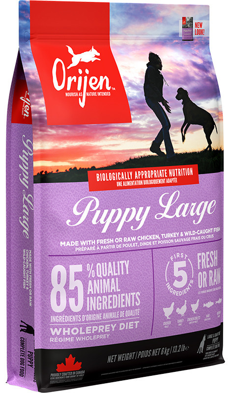 Orijen Dog Puppy Large 6kg