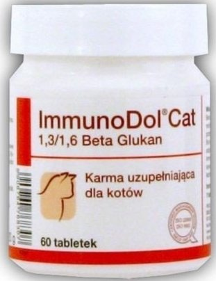 Dolfos Immunodol Cat Mini 60 Tabletek