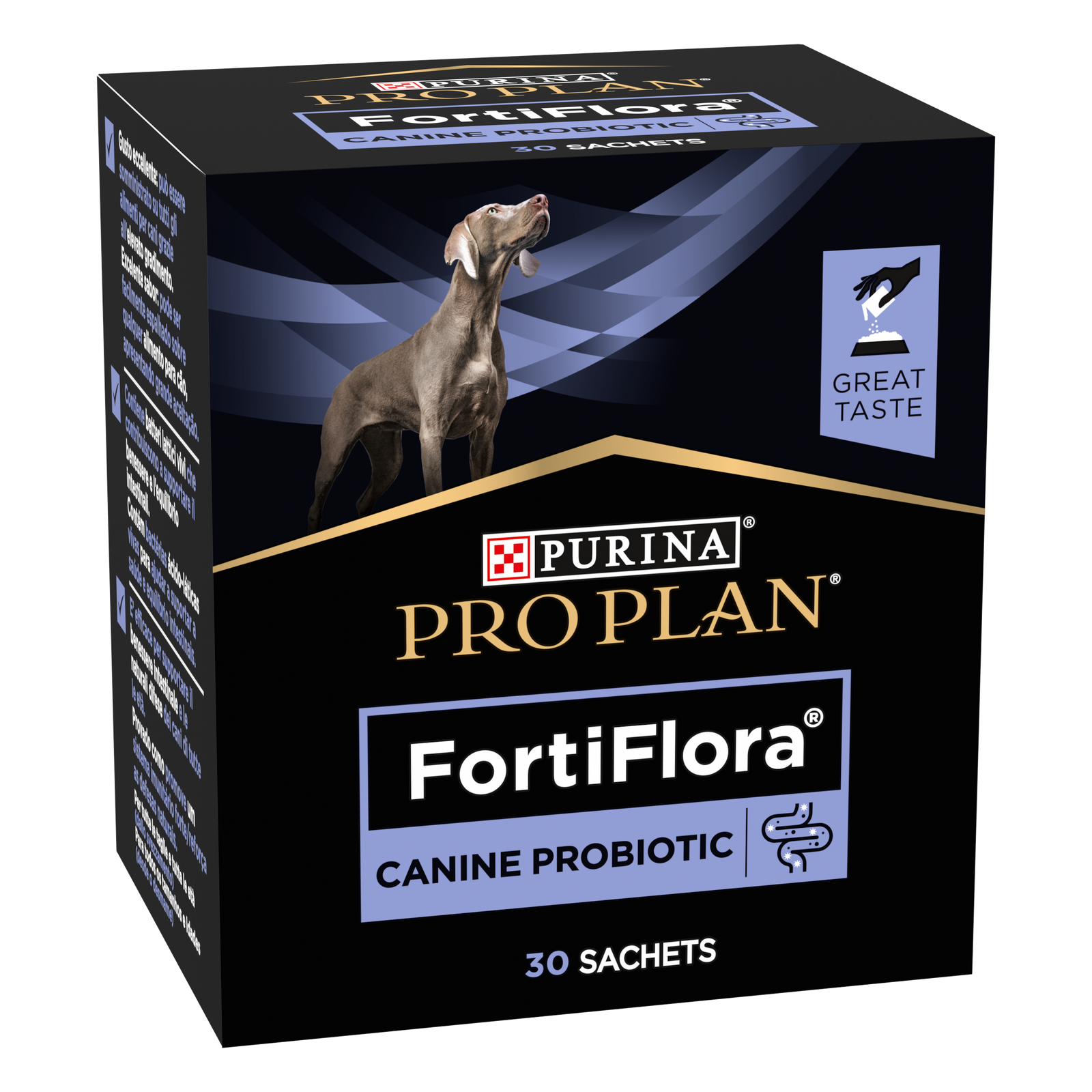 PURINA FortiFlora Dog 30x1g