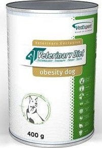 VETEXPERT Veterinary Diet Obesity 400g