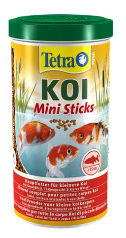 Tetra Pond Koi Mini Sticks 1l