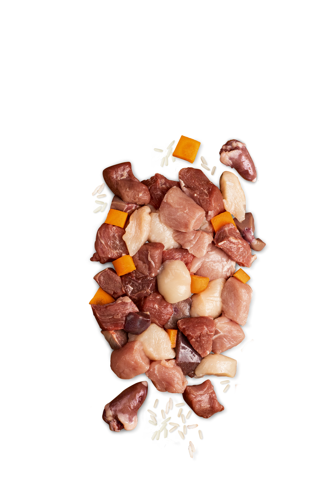 JOSERA Meat Lovers Menu Kurczak Z Marchewką 400g