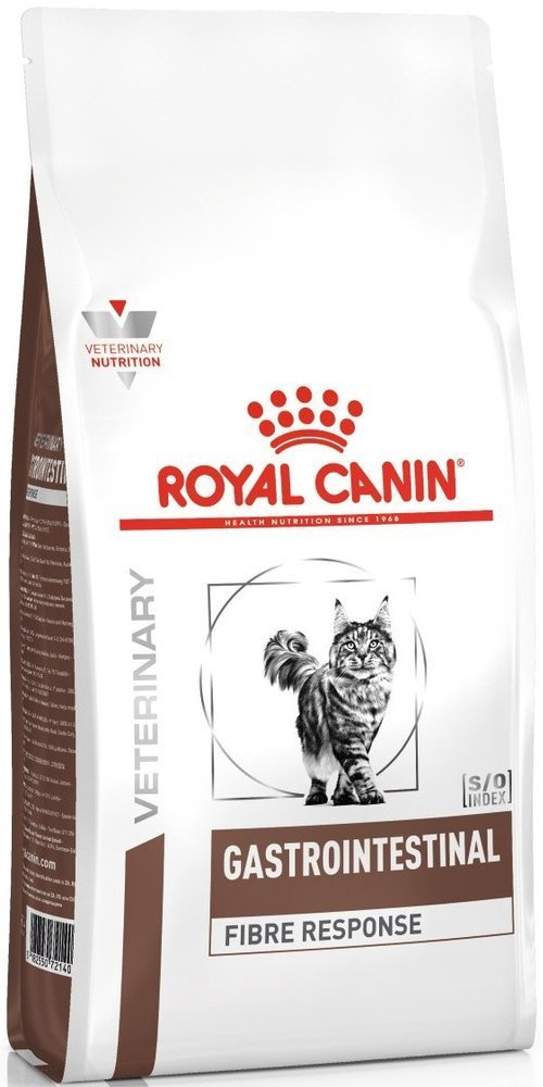 ROYAL CANIN Gastrointestinal Fibre Response 2kg