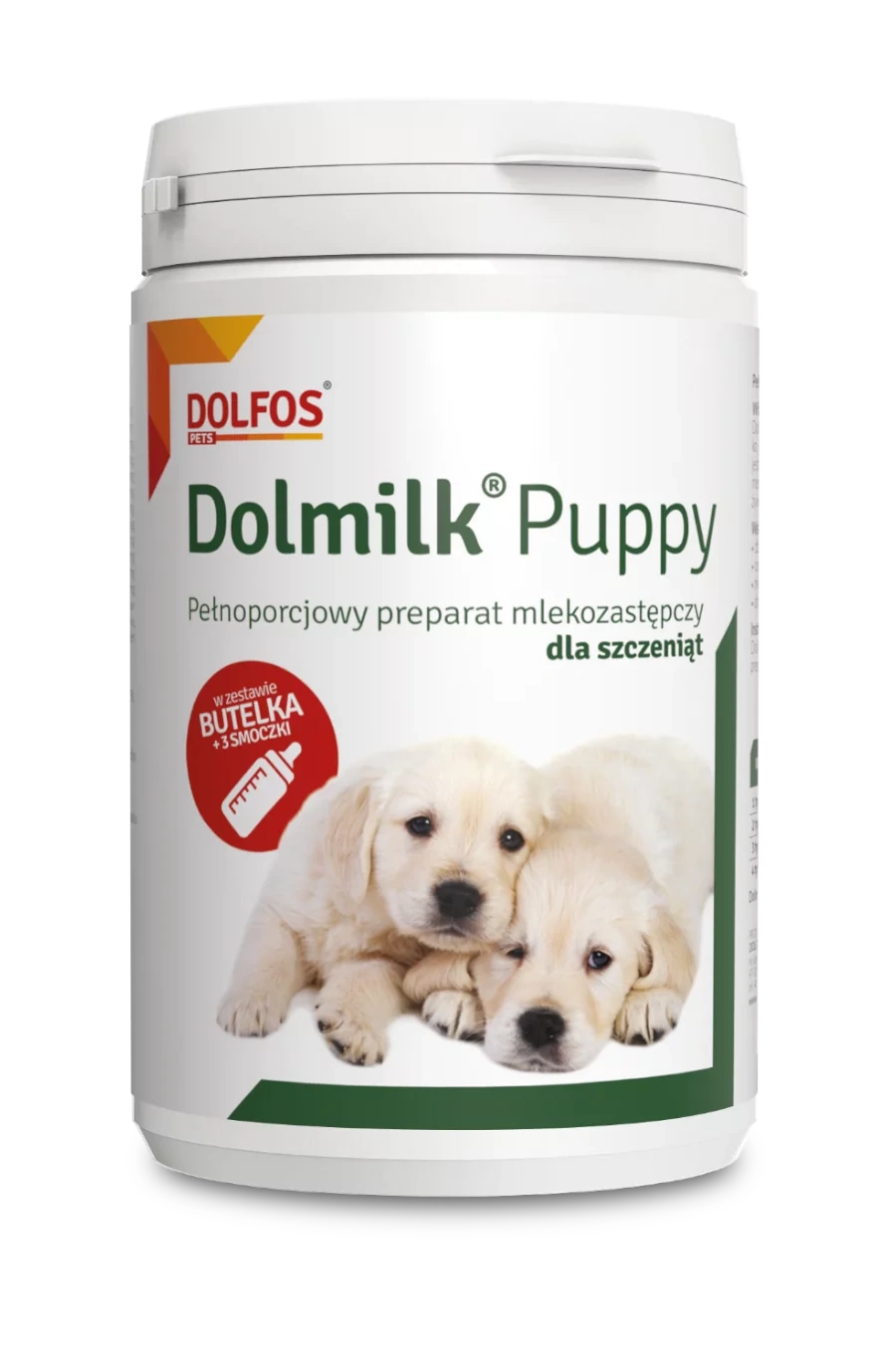 Dolfos Dolmilk Puppy 300g