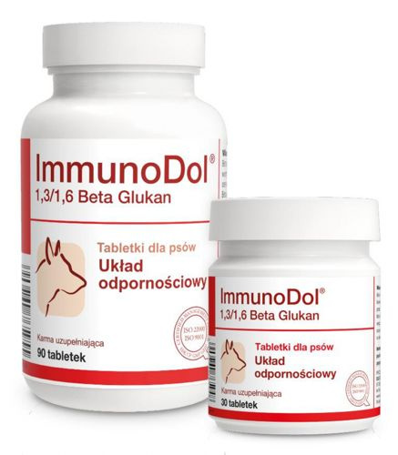 Dolfos ImmunoDol Dog 90 Tabletek
